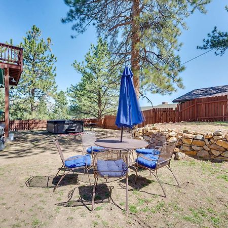 Estes Park Vacation Rental About 1 Mi To Downtown! Экстерьер фото