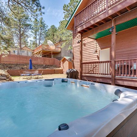 Estes Park Vacation Rental About 1 Mi To Downtown! Экстерьер фото