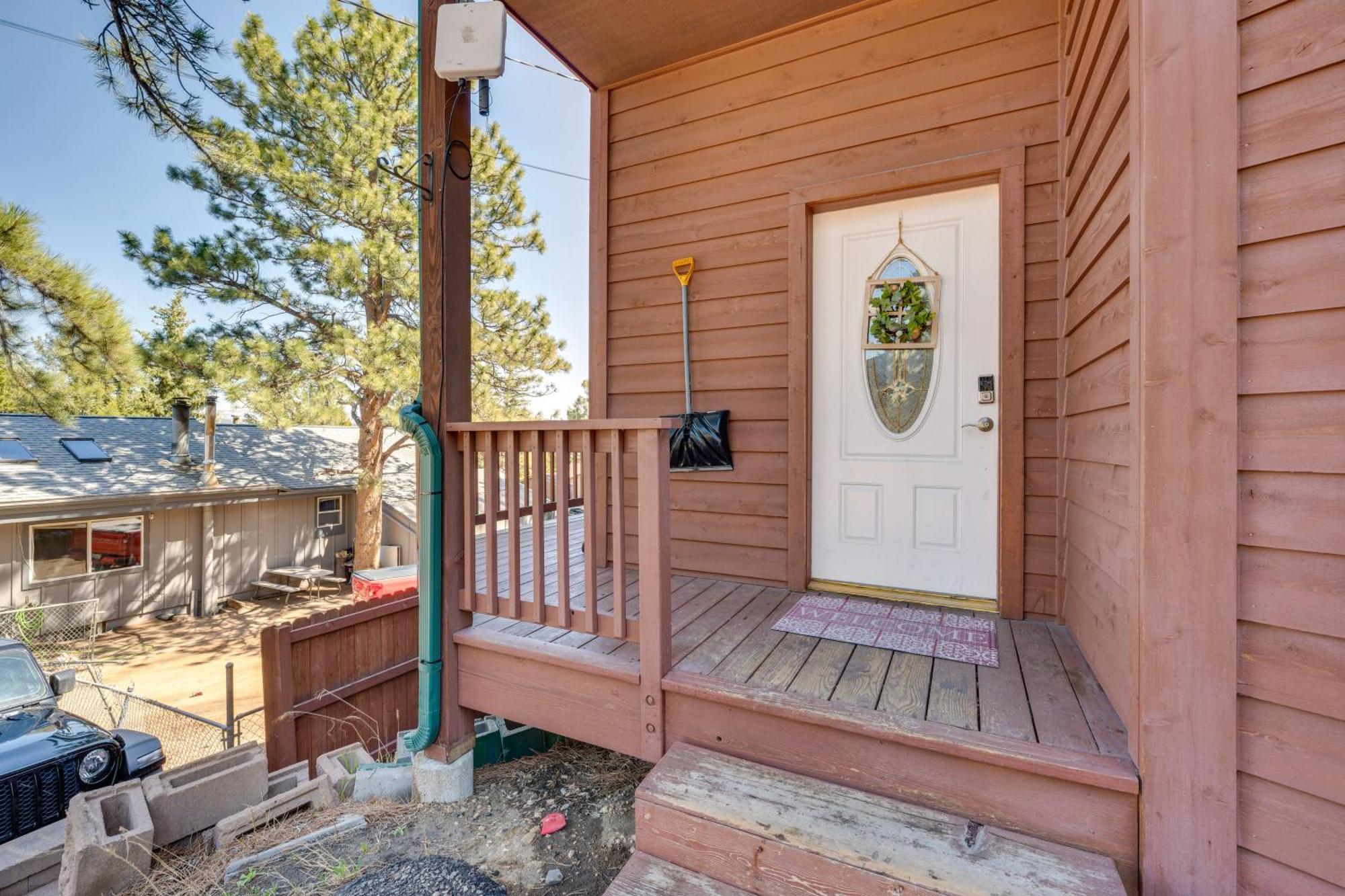 Estes Park Vacation Rental About 1 Mi To Downtown! Экстерьер фото