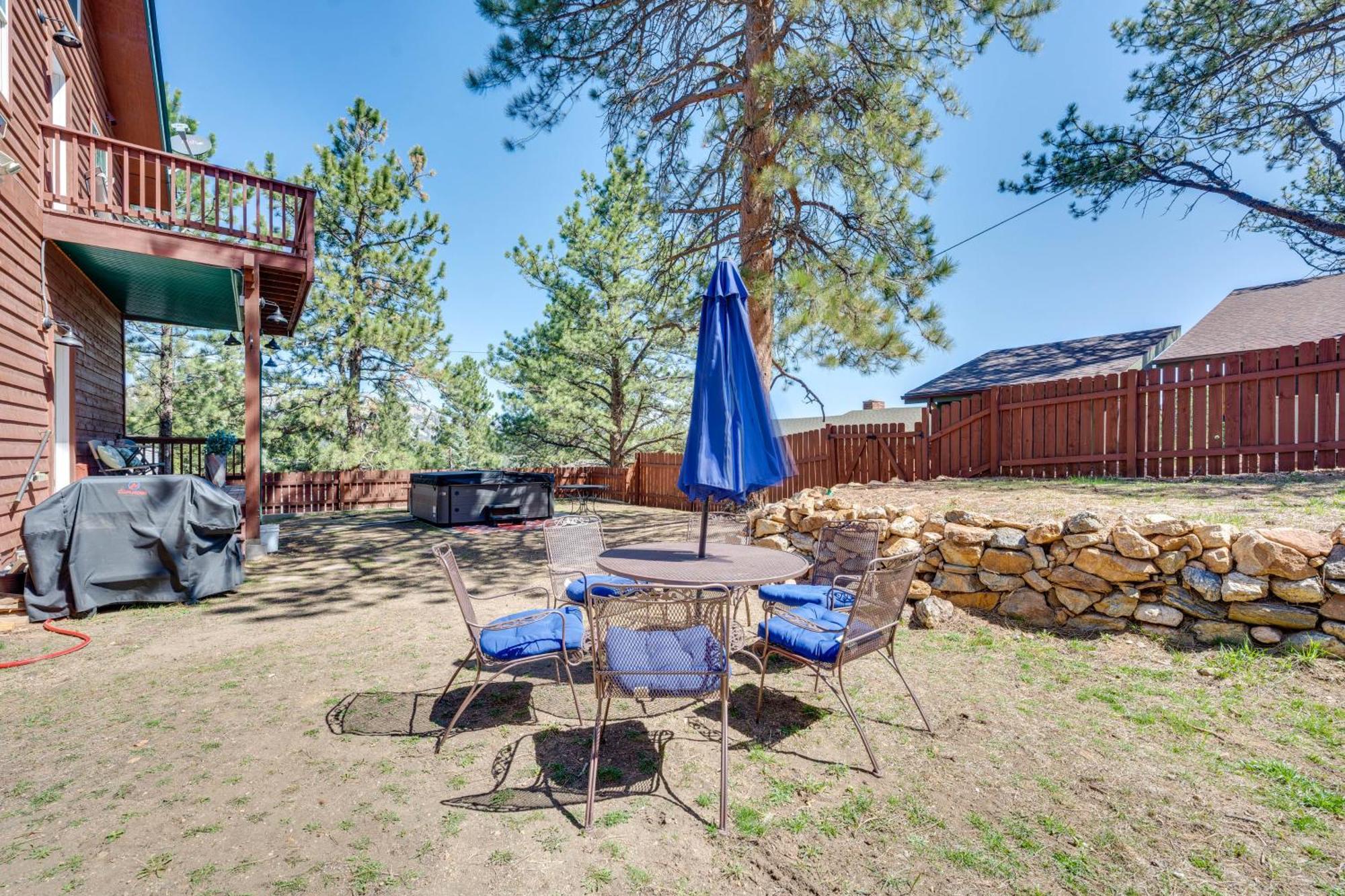 Estes Park Vacation Rental About 1 Mi To Downtown! Экстерьер фото