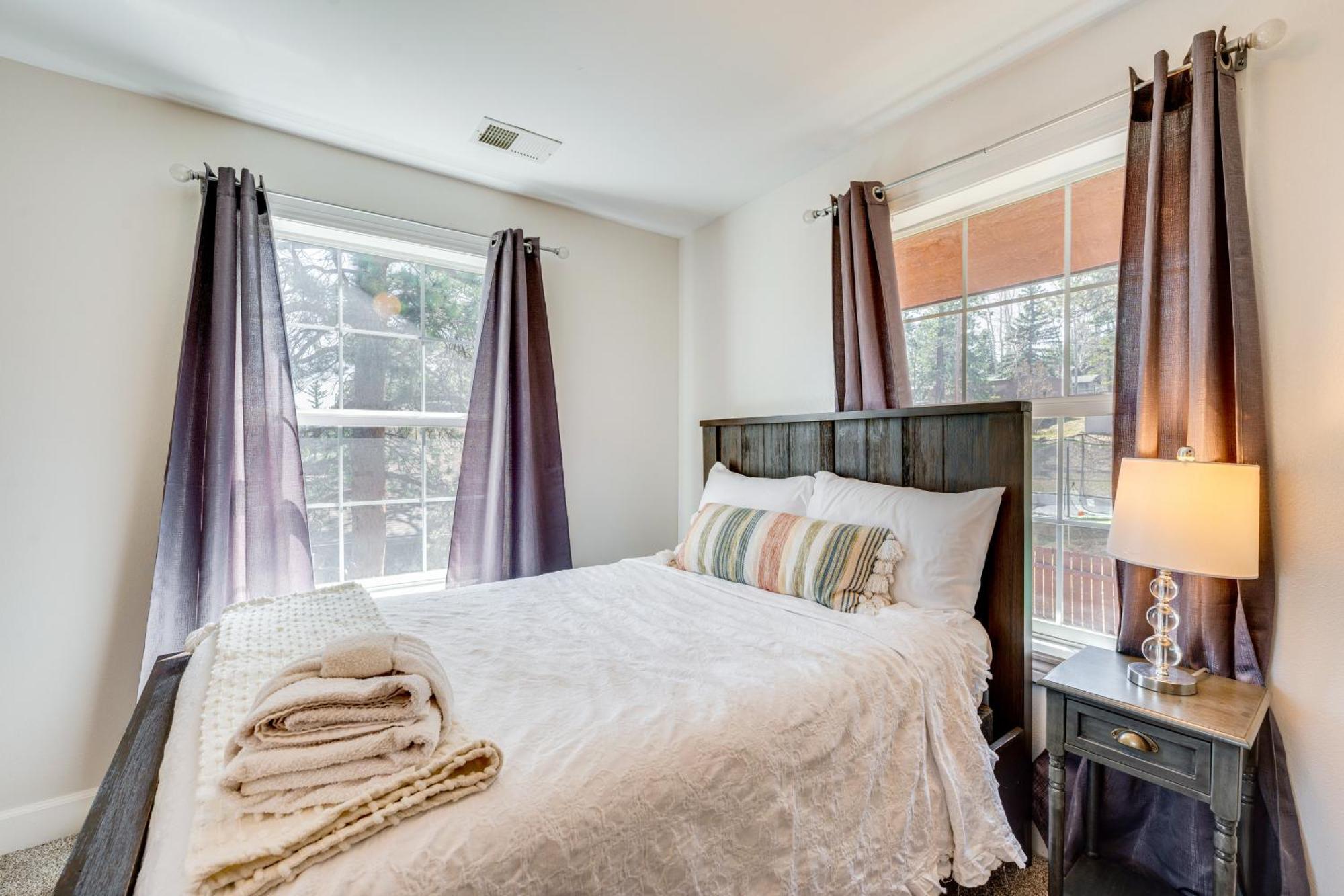 Estes Park Vacation Rental About 1 Mi To Downtown! Экстерьер фото