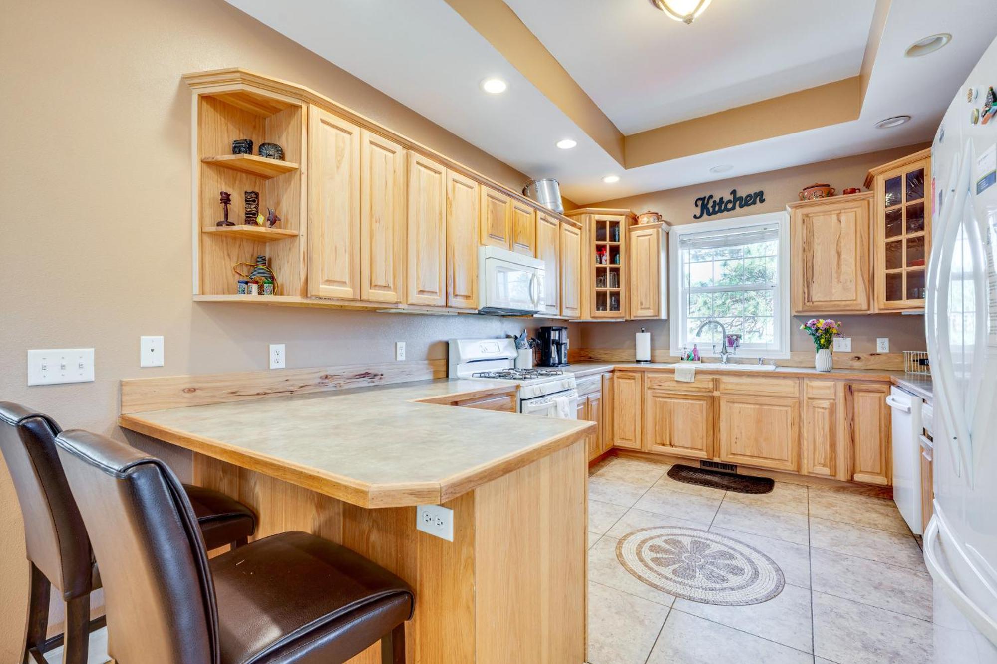Estes Park Vacation Rental About 1 Mi To Downtown! Экстерьер фото