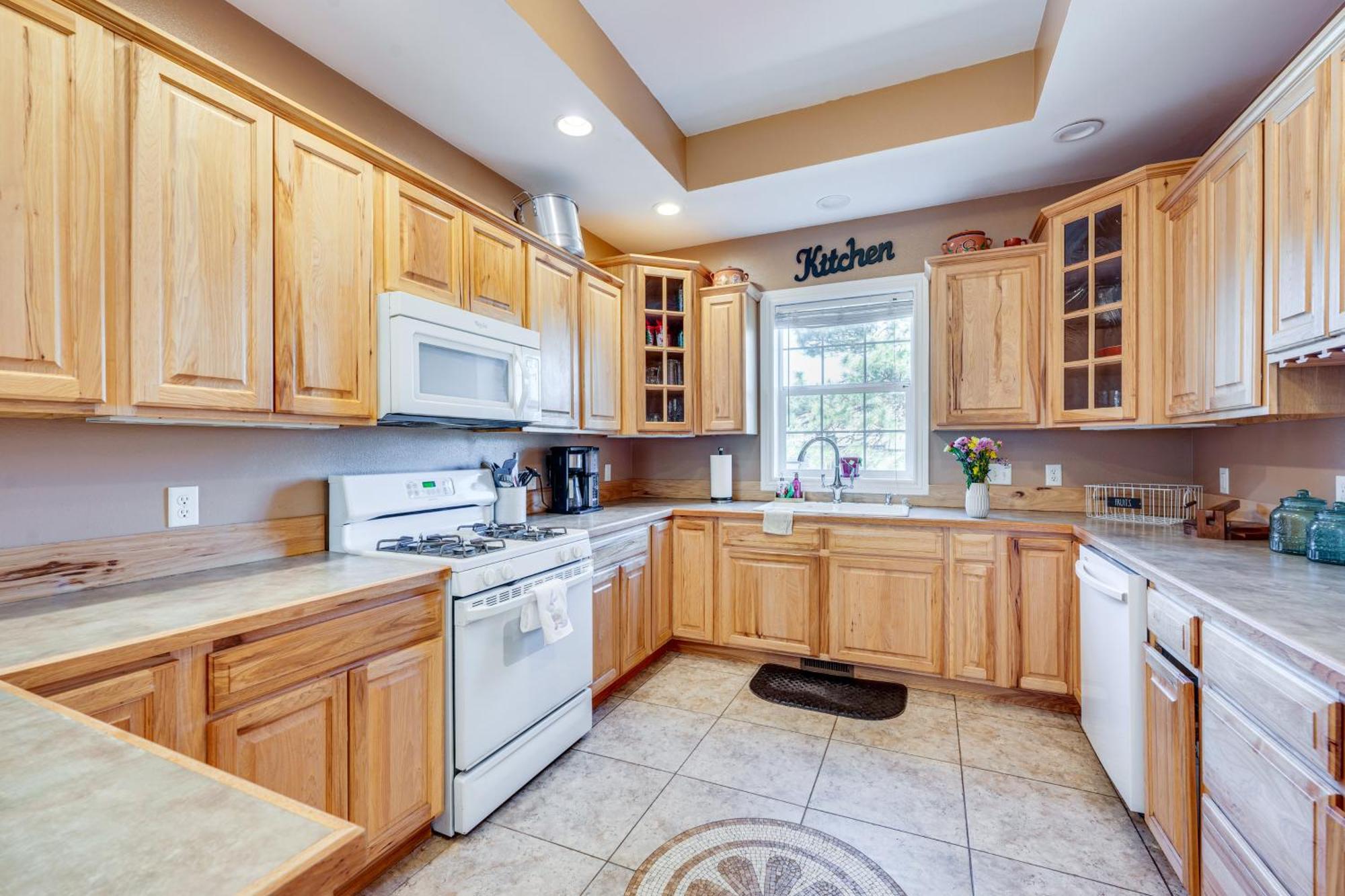 Estes Park Vacation Rental About 1 Mi To Downtown! Экстерьер фото