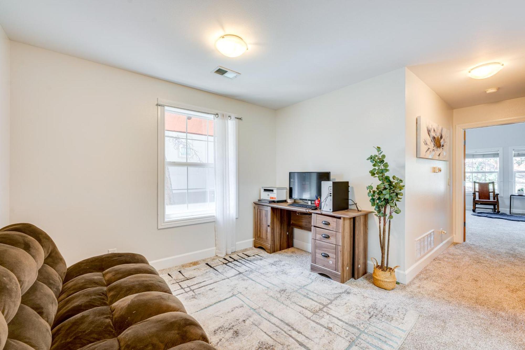 Estes Park Vacation Rental About 1 Mi To Downtown! Экстерьер фото