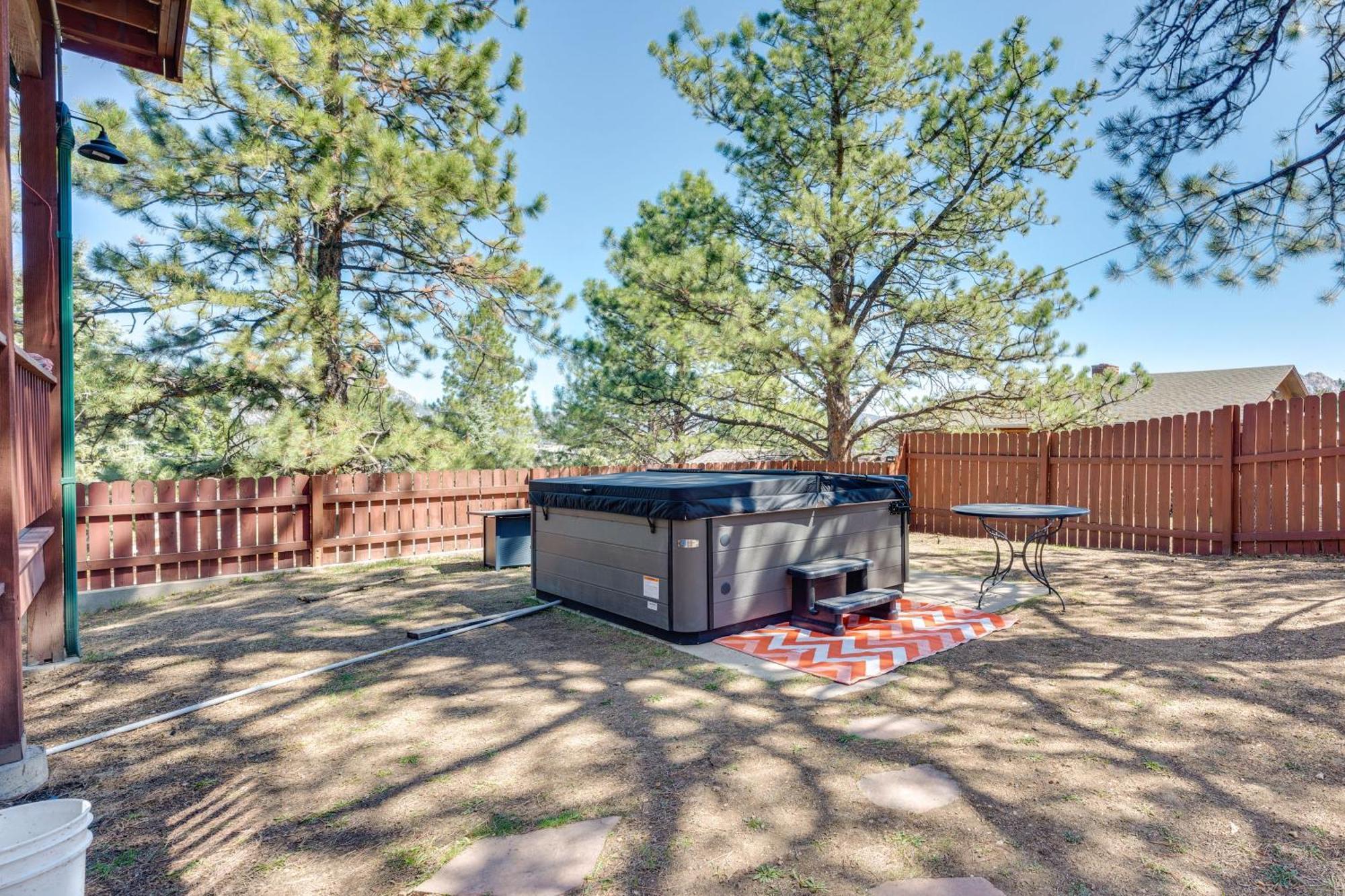 Estes Park Vacation Rental About 1 Mi To Downtown! Экстерьер фото