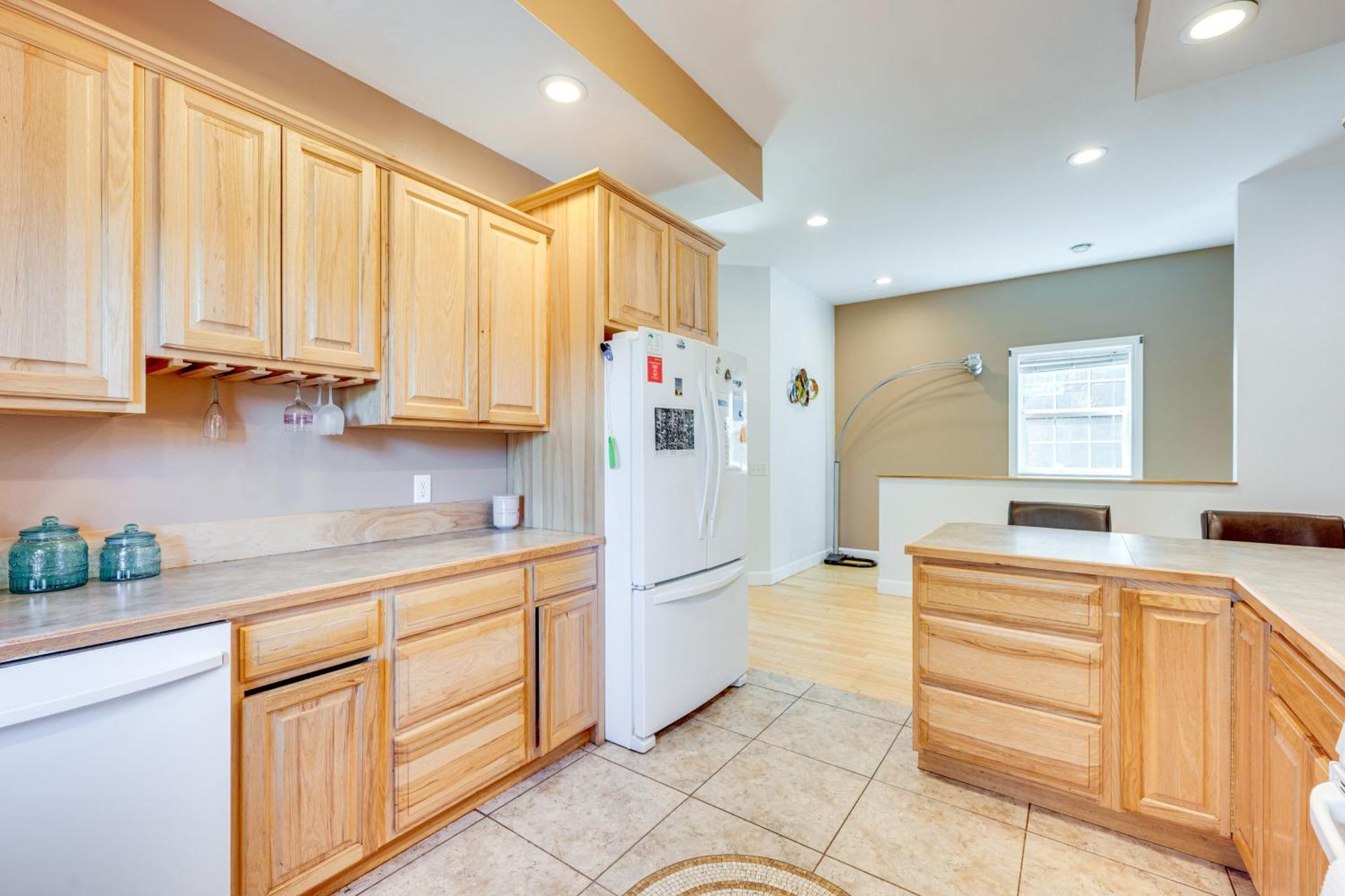 Estes Park Vacation Rental About 1 Mi To Downtown! Экстерьер фото