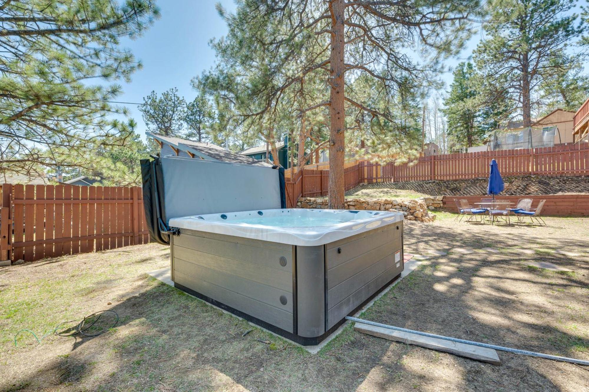 Estes Park Vacation Rental About 1 Mi To Downtown! Экстерьер фото