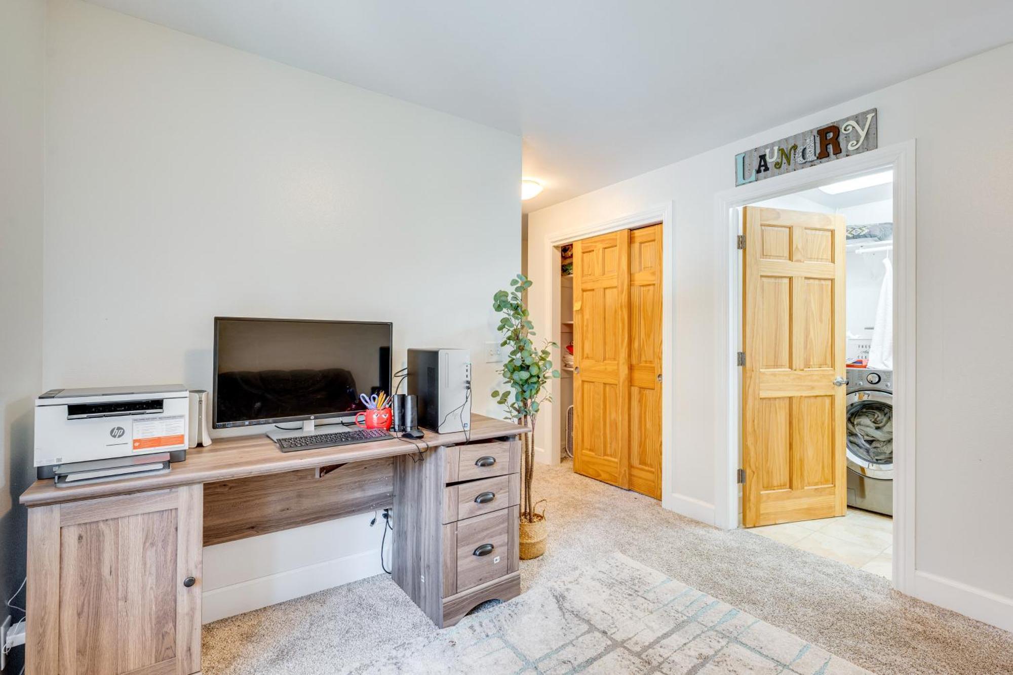 Estes Park Vacation Rental About 1 Mi To Downtown! Экстерьер фото