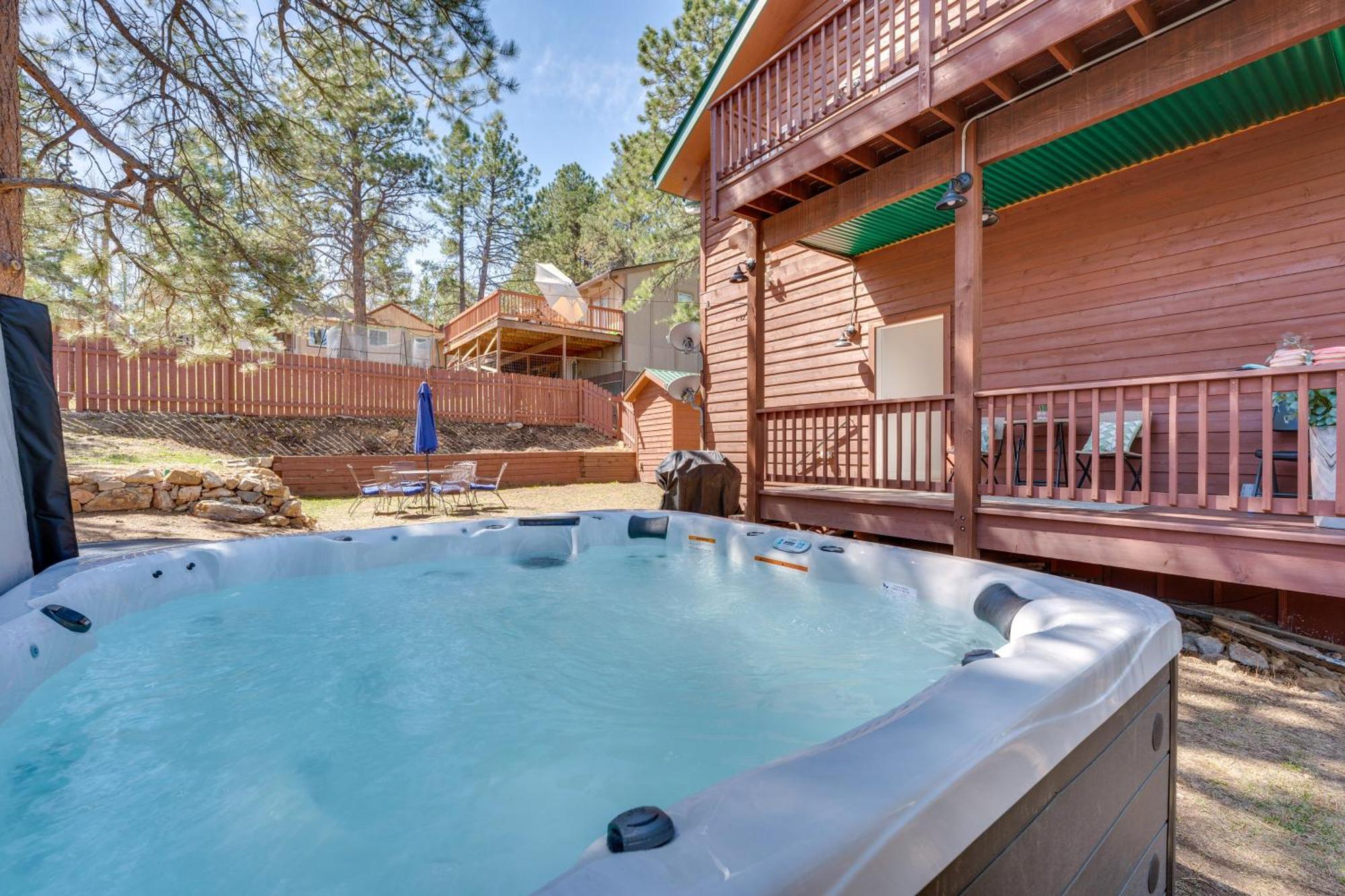 Estes Park Vacation Rental About 1 Mi To Downtown! Экстерьер фото